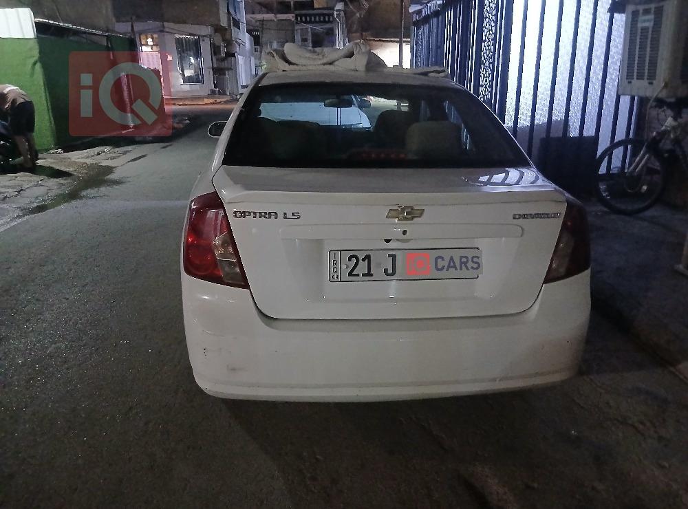 Chevrolet Optra